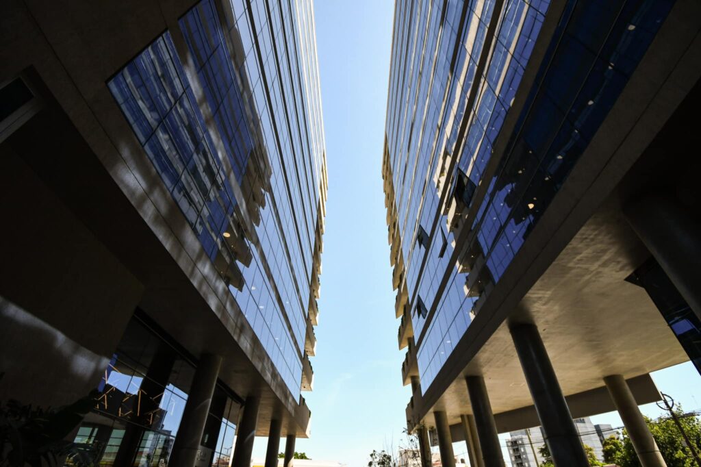 Dos edificios se suman al desarrollo arquitectónico de la “Madre de Ciudades”