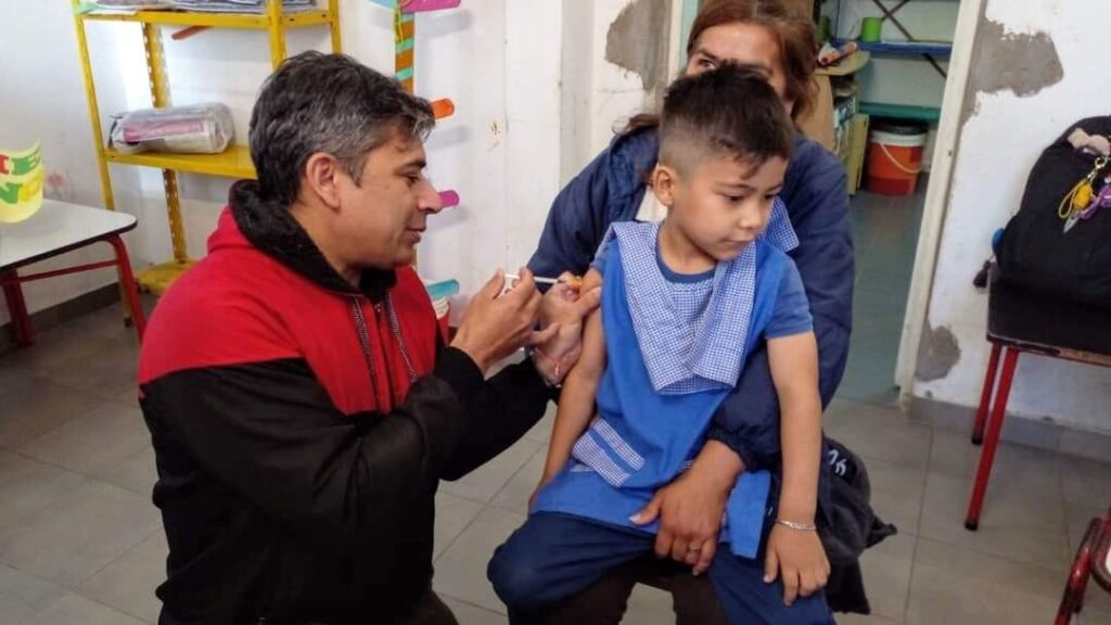 El municipio realizará un operativo para completar la ficha médica escolar