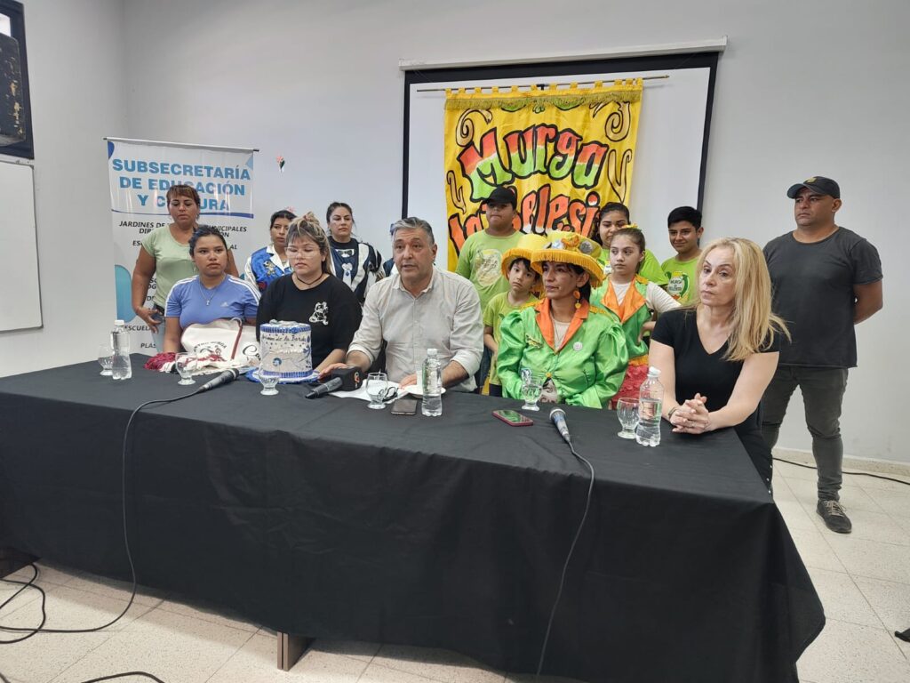 Invitan a los vecinos bandeños a disfrutar del “Desfile Murguero 2024”