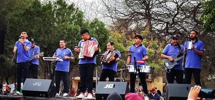 Los Yandeños llevarán lo mejor de la música tropical al Carnaval Salvaje