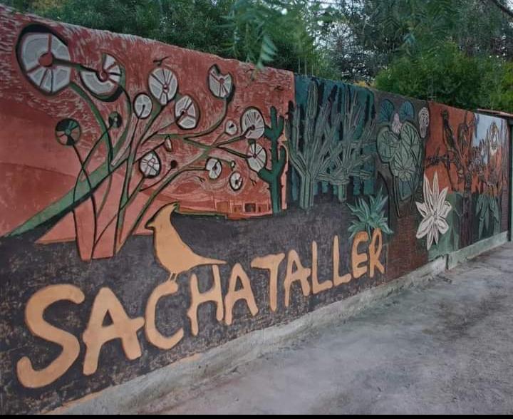 El Sachataller se prepara para el espectáculo musical “La venganza de los pájaros”