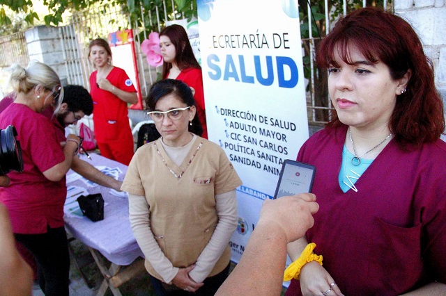 La comuna bandeña dictará taller dedicado a la prevención de cardiopatías