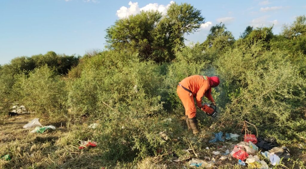 Políticas conjuntas entre el municipio y la Provincia para reforzar la lucha contra el Dengue y el COVID