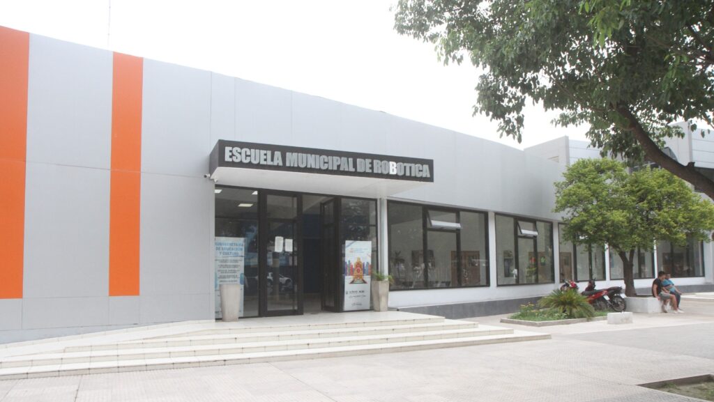 Confirmación de la pre-inscripción para la Escuela Municipal de Programación y Robótica Confirmación de la pre-inscripción para la Escuela Municipal de Programación y Robótica