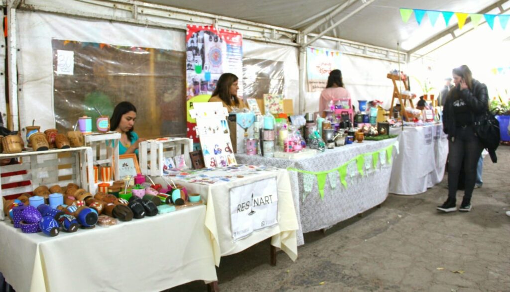 Convocan a participar de una feria de emprendedoras por el “Día de la Mujer”