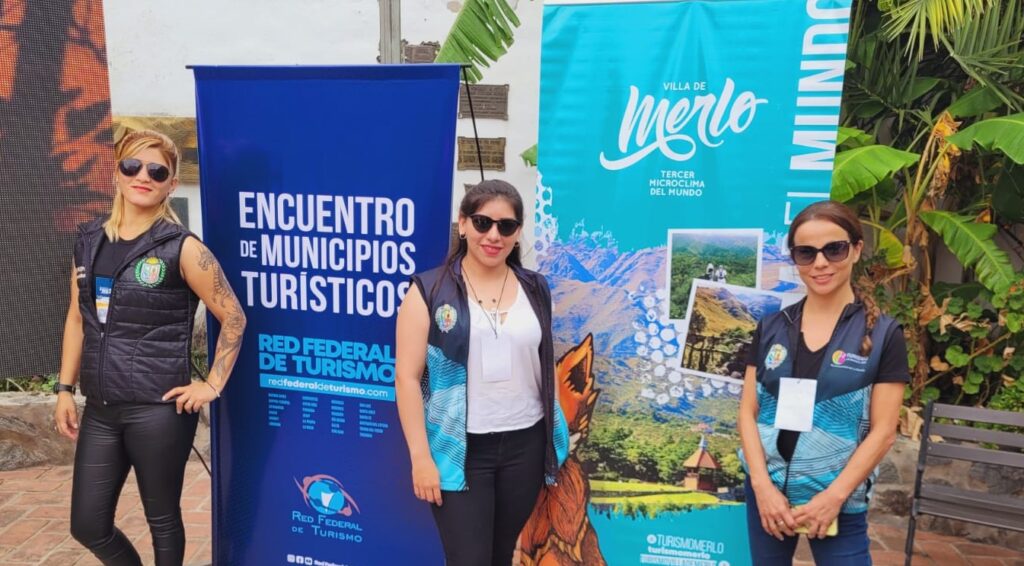 La comuna bandeña participó en el 24° Encuentro de Municipios Turísticos