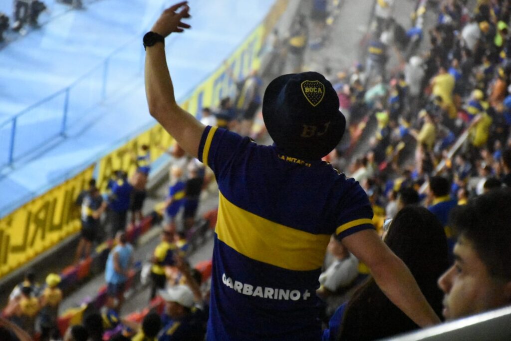 Anuncian cómo será la venta de entradas para ver Boca – Central Norte en el Estadio Único