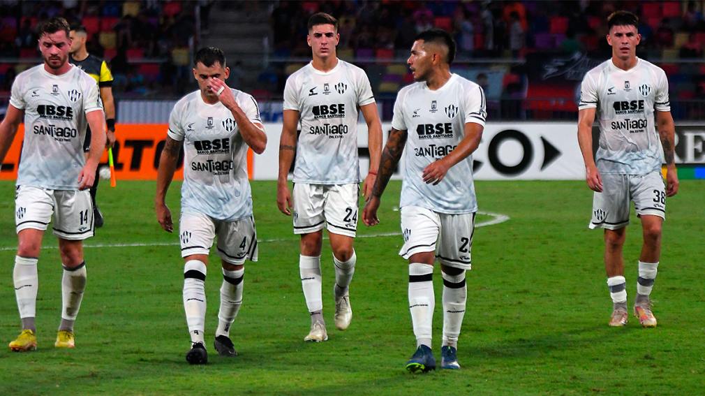 LA REACCIÓN NO BASTÓ