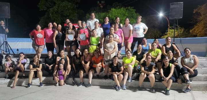 Finalizó con notable éxito la Plaza Saludable en Clodomira
