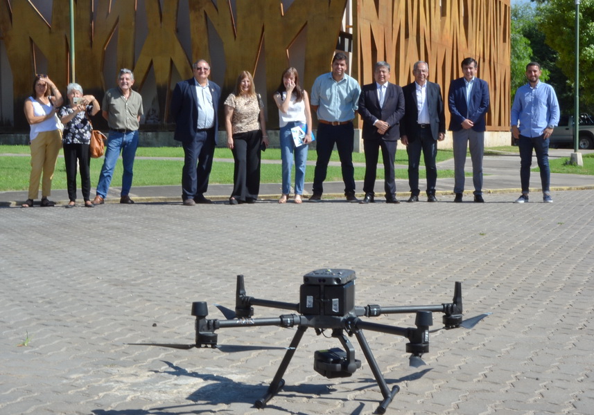 Humanidades promueve el desarrollo científicoy tecnológico con Forestales y Exactas