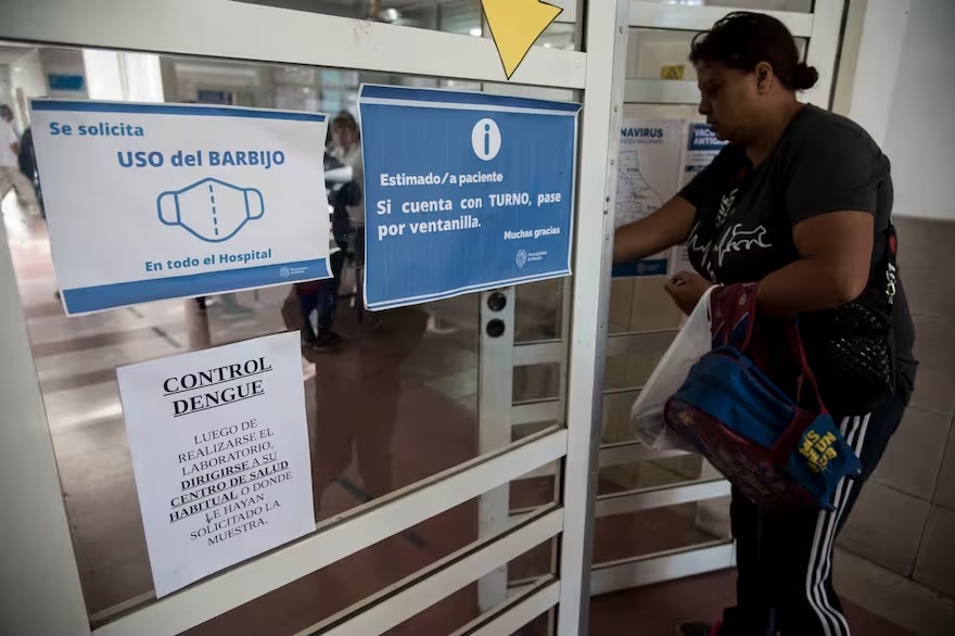 Dengue: implementan nuevos protocolos ante el aumento de casos en Santiago