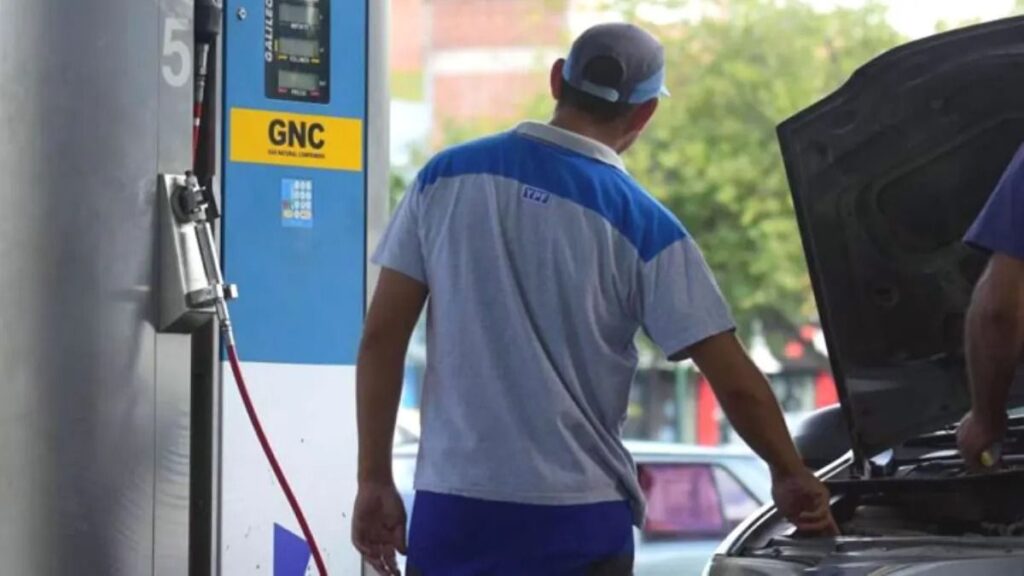Sube el GNC en Santiago del Estero y el metro cúbico “acaricia” los $700