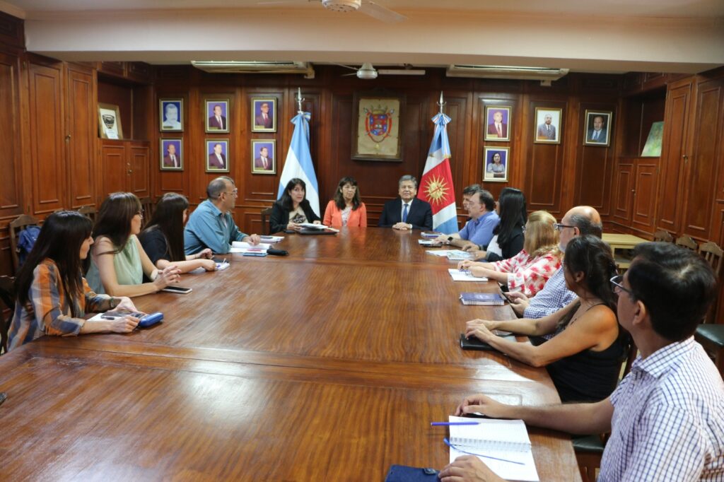 La Unse conformó un Comité de Ética en la Investigación