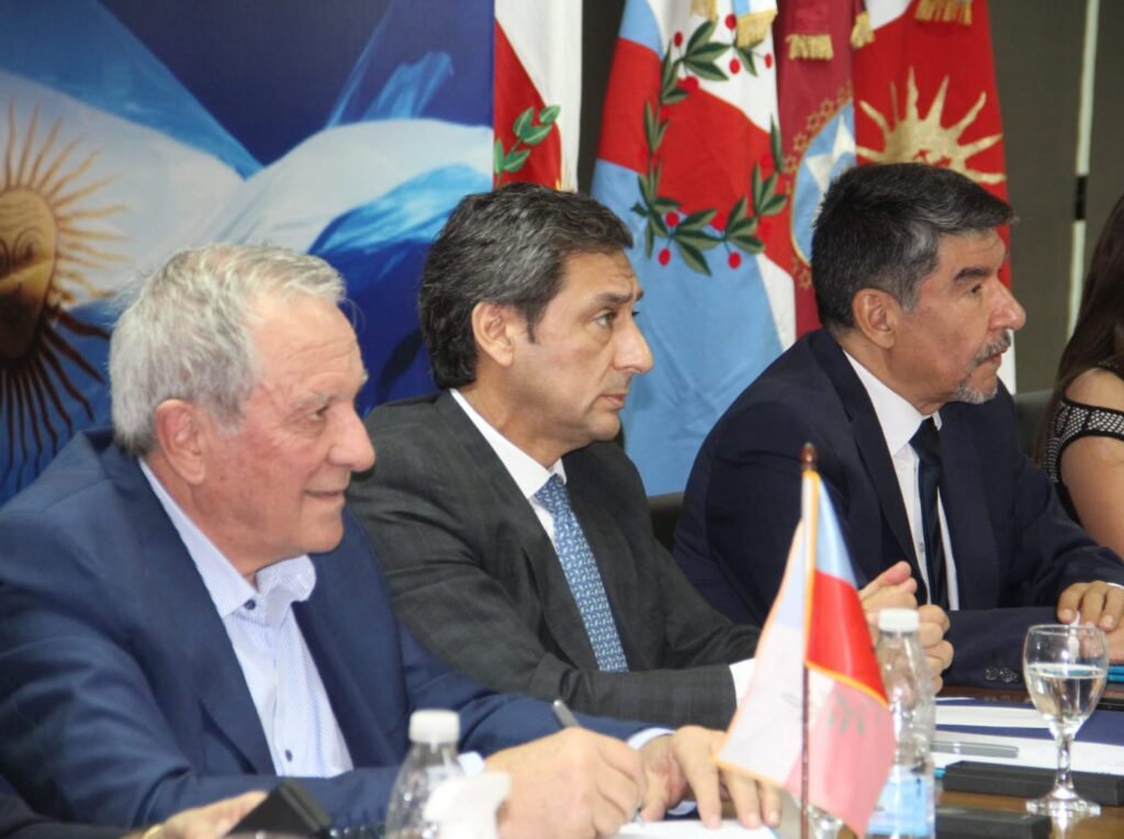 Vicegobernadores del Norte Grande se reunirán en Santiago