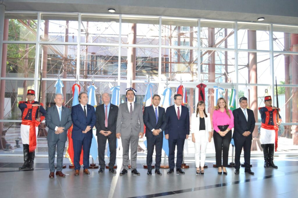 Norte Grande: vicegobernadores instaron al diálogo para “lograr consensos”