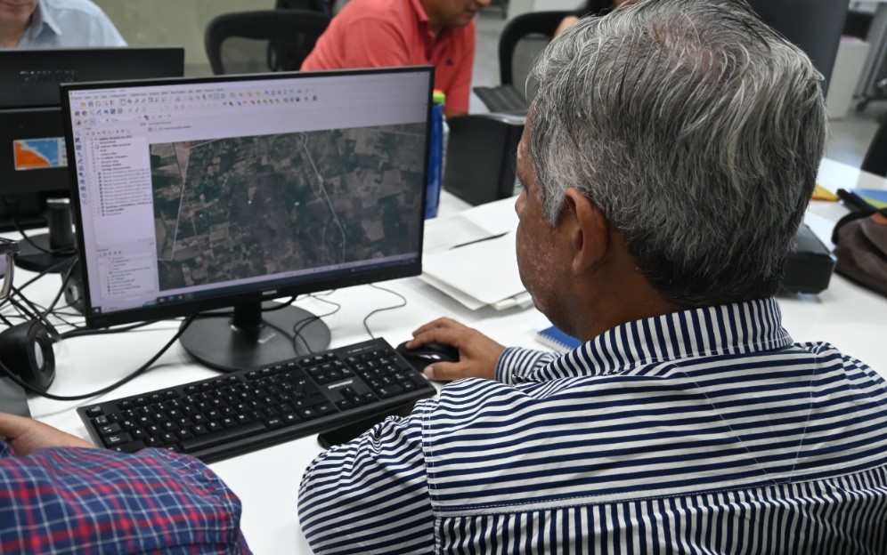 INTA y Vialidad trabajan para digitalizar caminos que conectan poblaciones rurales