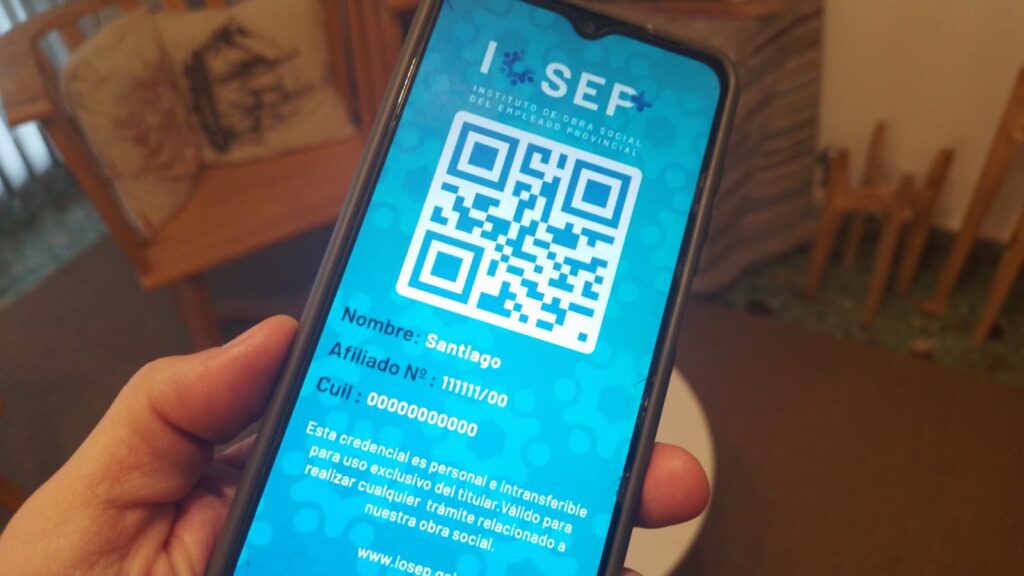 Las órdenes de consultas y medicamentos del Iosep se gestionarán solo de manera virtual