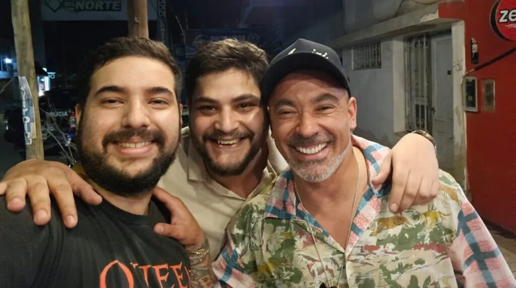 La historia del kiosquero santiagueño al que el “Pocho” Lavezzi le cambio la vida
