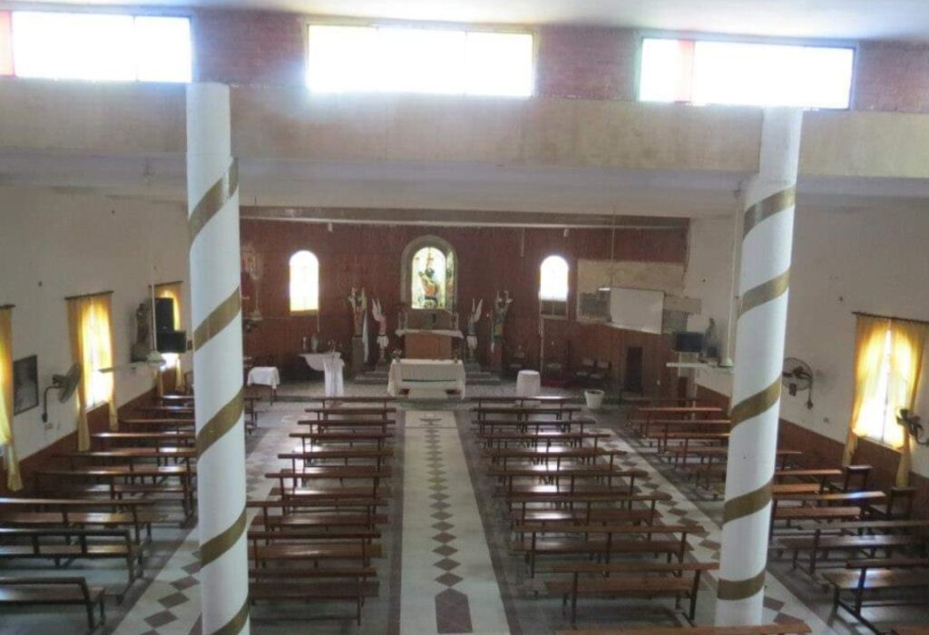 Dan a conocer el cronograma de la actividad religiosa por Semana Santa