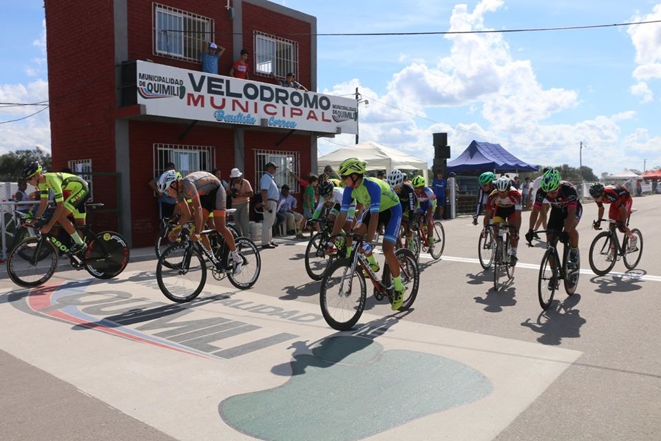 El Nacional de Ciclismo abre la temporada desde Quimilí
