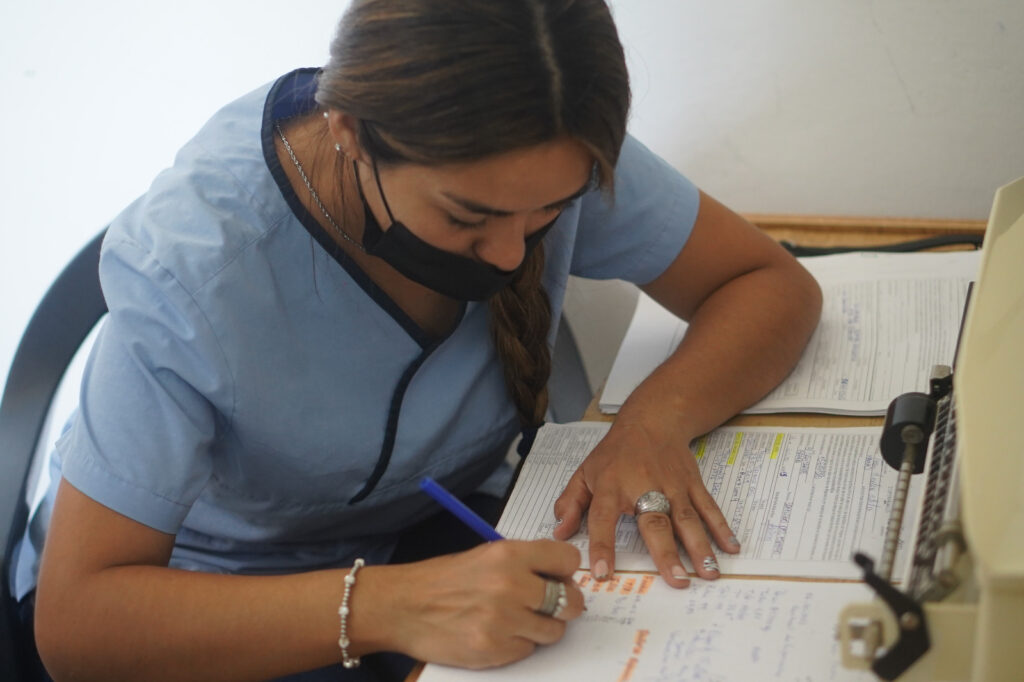 Salud completa de manera gratuita la ficha médica para el Ingreso Escolar 2024