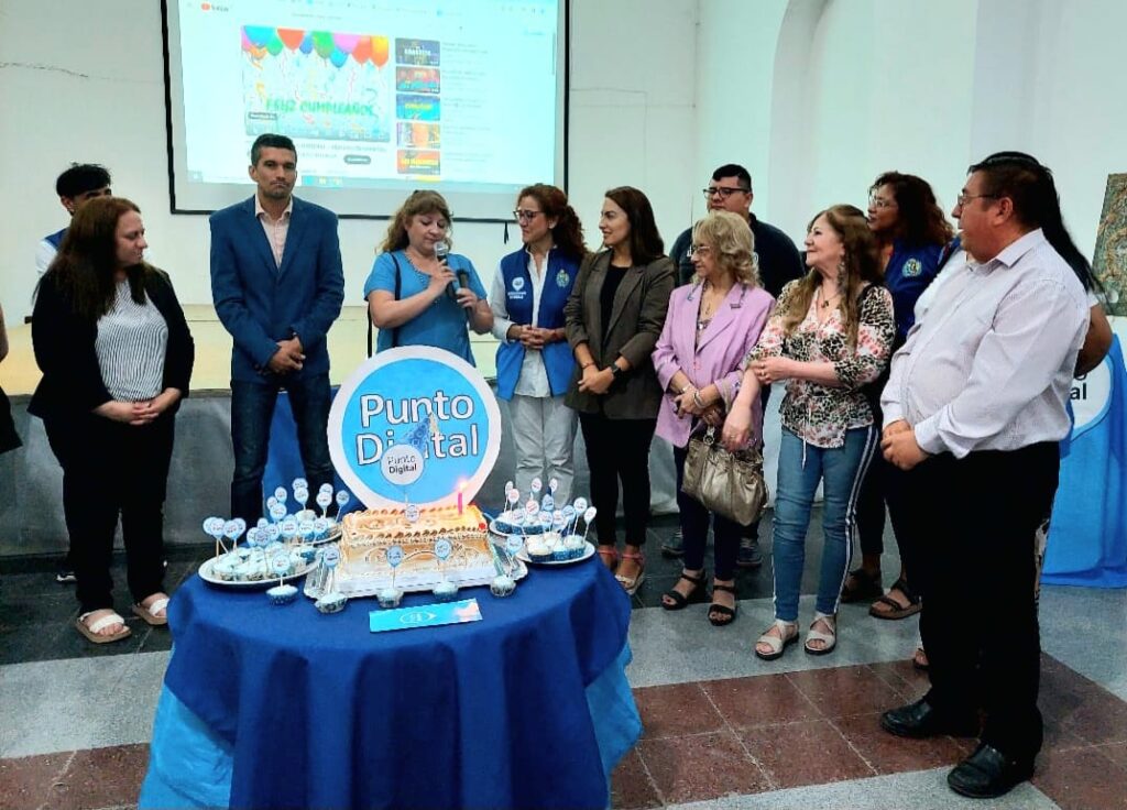 Nediani apuesta a la implementación de las nuevas tecnologías en La Banda
