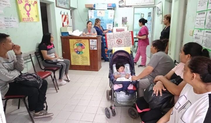 La comuna bandeña dictó charla de prevención del Dengue La comuna bandeña dictó charla de prevención del Dengue