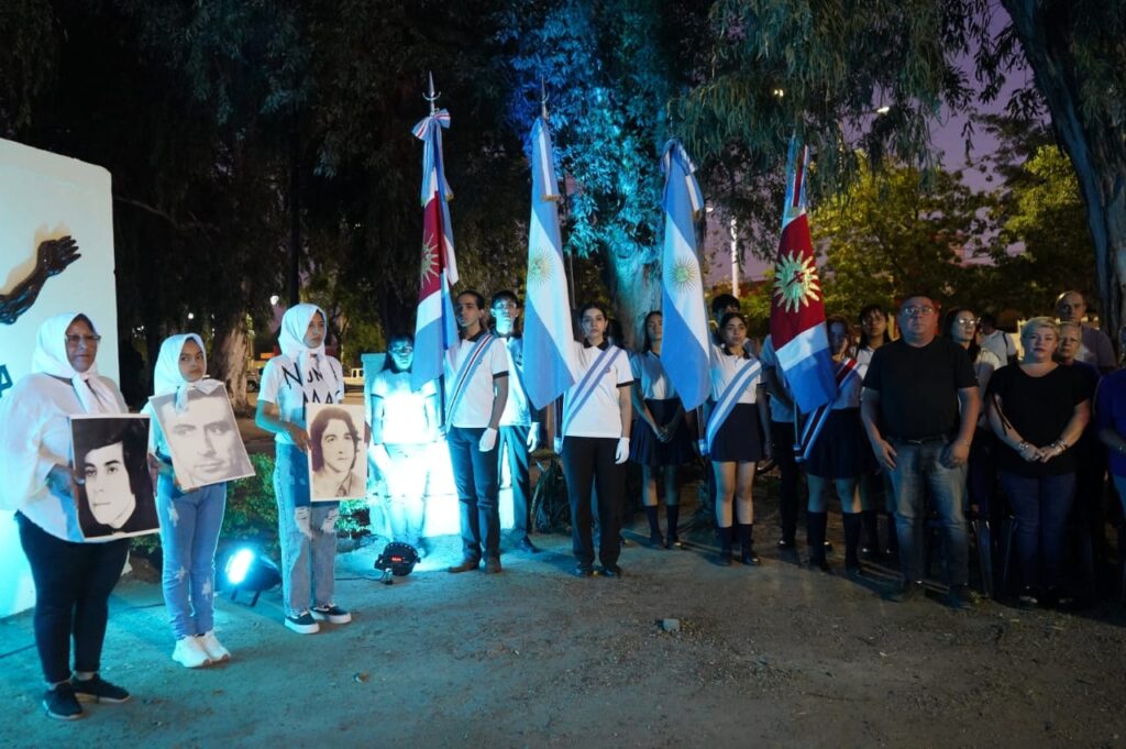 La Banda conmemoró el “Día Nacional de la Memoria, la Verdad y la Justicia