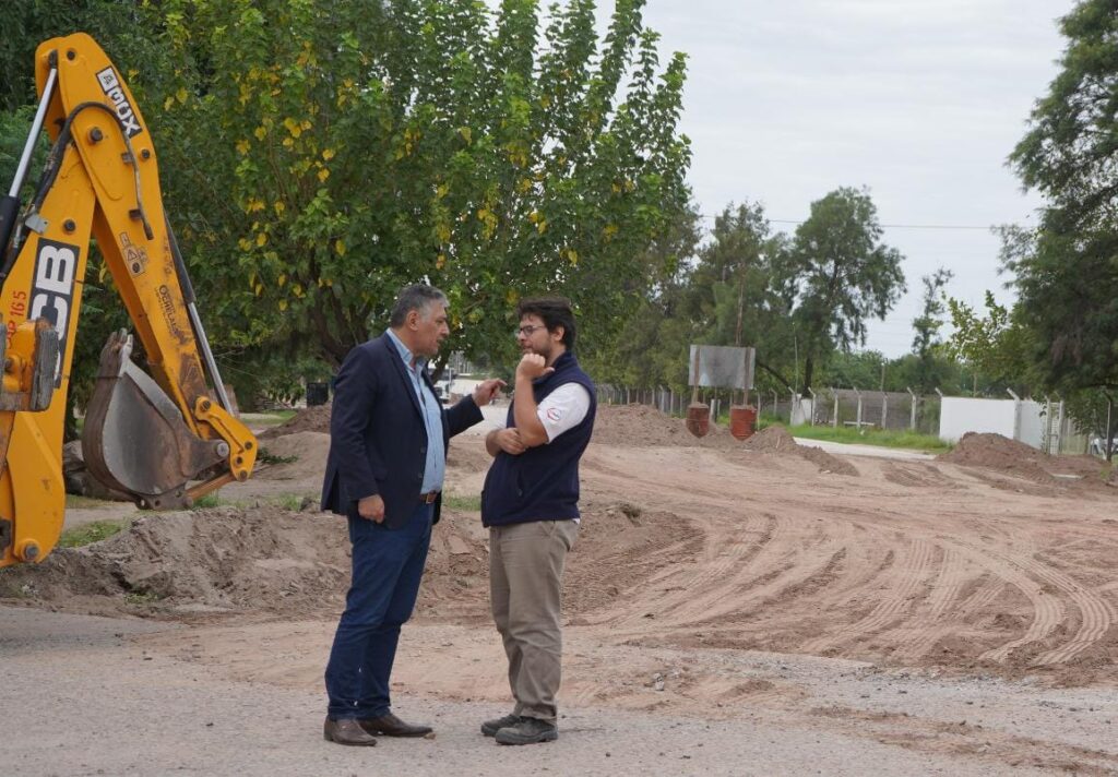 Etapa final de mejoramiento integral de la Ruta Provincial N° 1