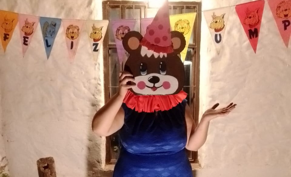 “Torta de alfajor”, teatro y música en Muñequerías Casa Cultural