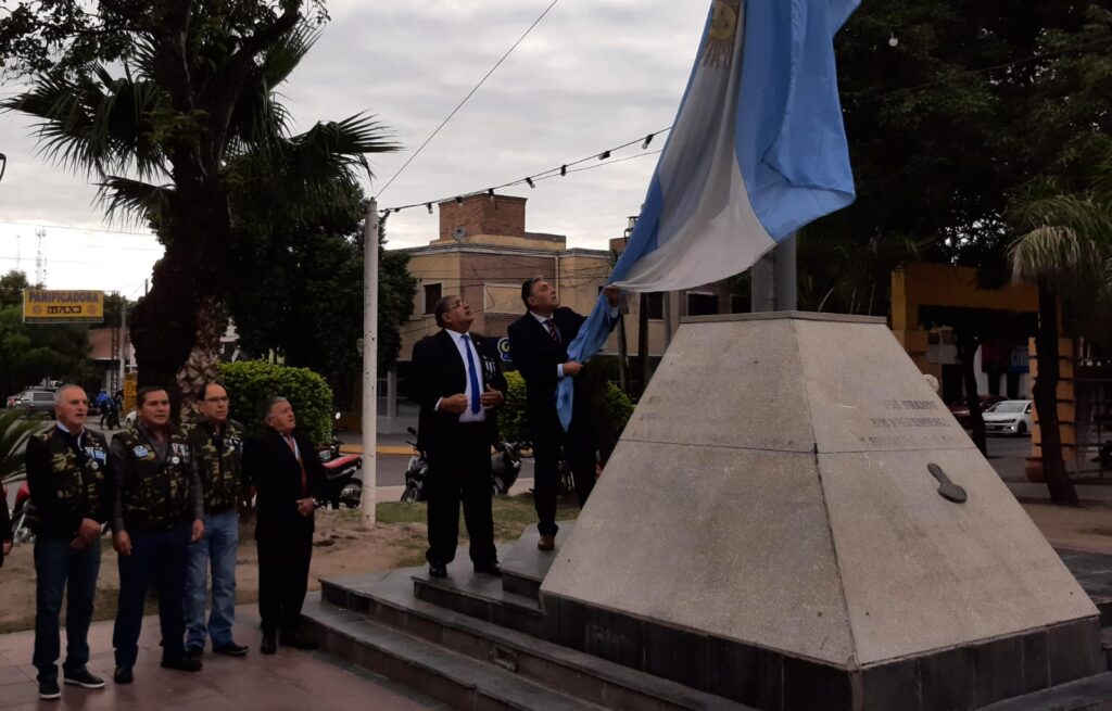 La Banda conmemorará un nuevo aniversario de la Guerra de Malvinas