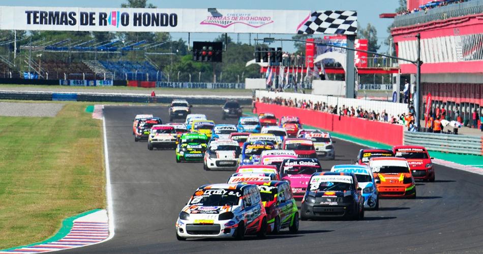 Arranca la actividad del Córdoba Pista en Las Termas Arranca la actividad del Córdoba Pista en Las Termas