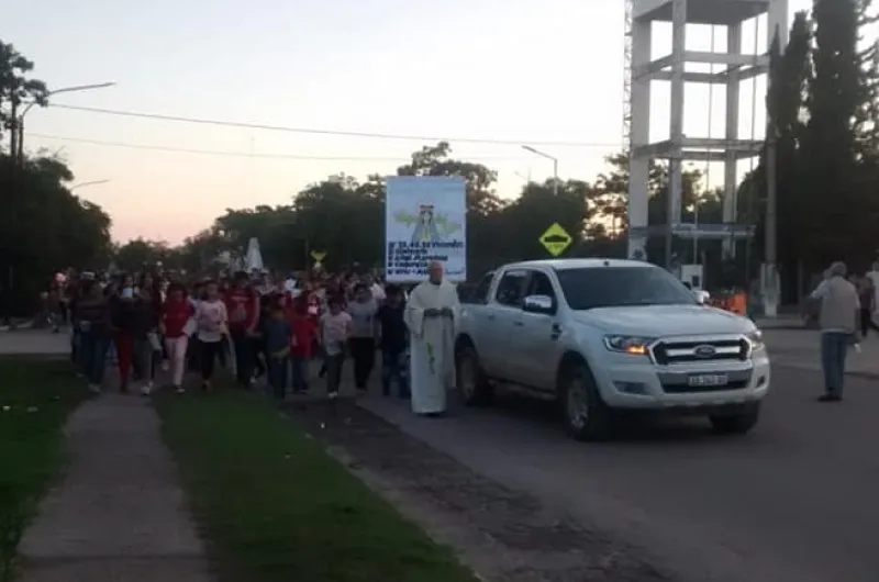 En Beltrán realizarán la fiesta patronal en honor a la Virgen del Vallle En Beltrán realizarán la fiesta patronal en honor a la Virgen del Vallle