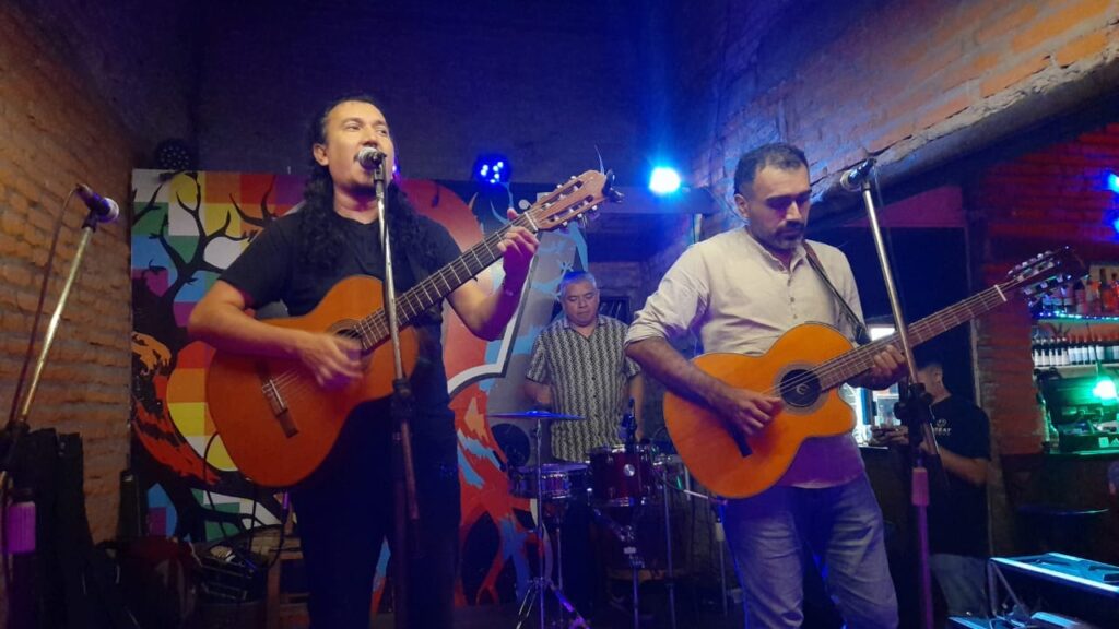 El Dúo Carabajal-Cáceres presenta “De Tiempos Jocosos”