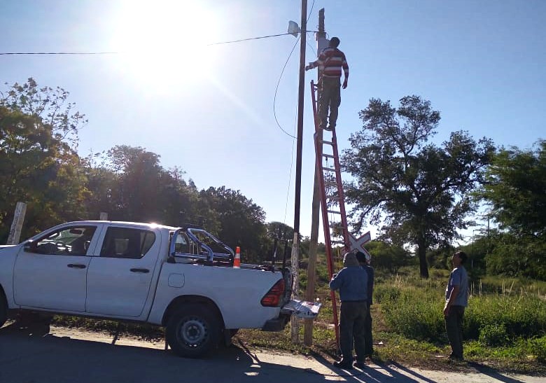 Instalan más cámaras de seguridad en La Dársena y San Ramón