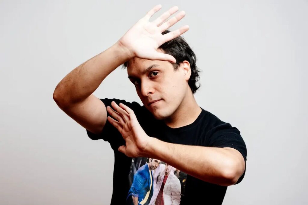 Emi Zapata: “La cultura de Santiago necesitaba un espacio como Bruta Joda”