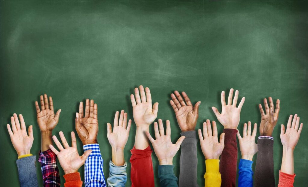 Inscriben para un curso de capacitación docente que abordará sobre diversidad e inclusión