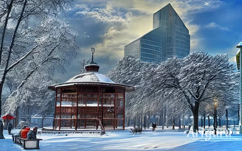¿Recuerdas el día que Santiago del Estero se cubrió de un gran manto de nieve?