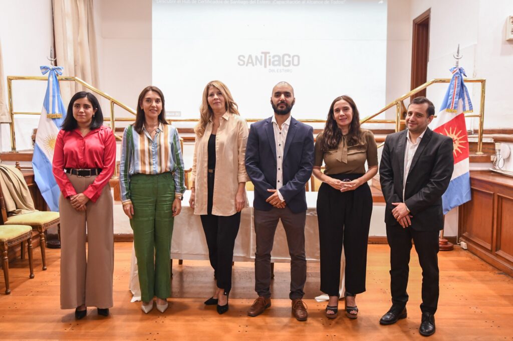 Software inteligente: presentaron el primer HUB de certificados públicos.