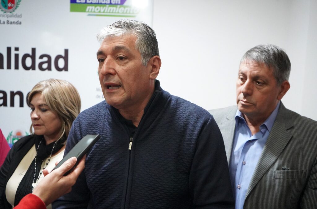 Nediani realizó el lanzamiento de la campaña de vacunación antigripal