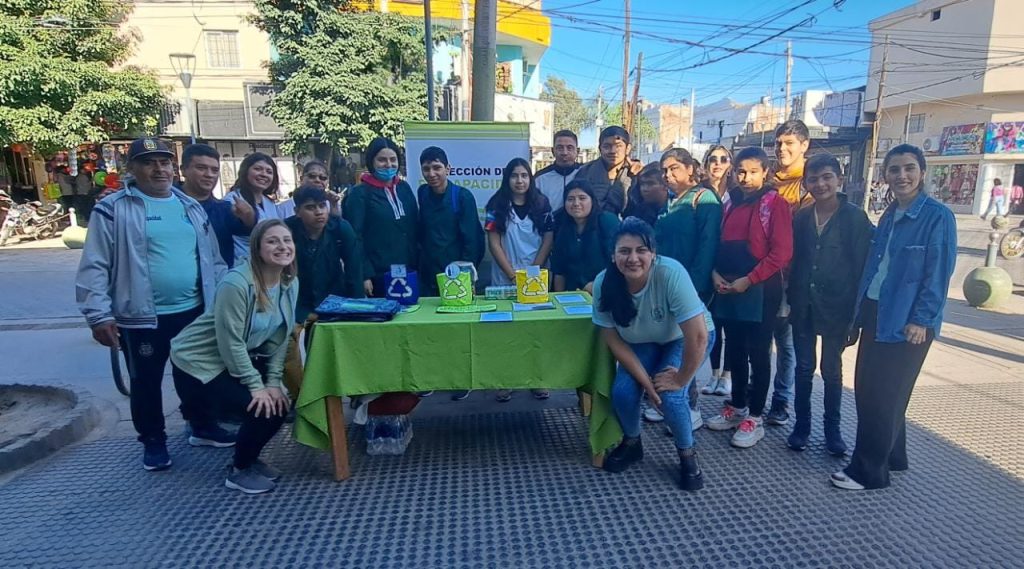 Promueven la “Campaña de Intercambio Solidario y Ayuda Mutua”