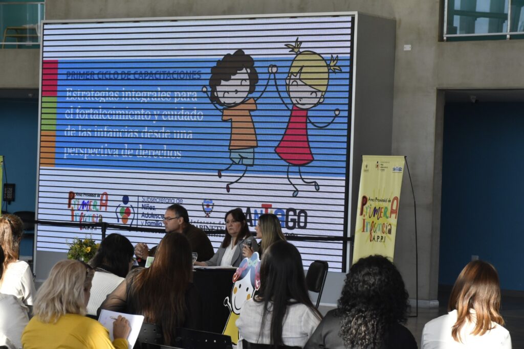 Inició el primer encuentro del Ciclo de Capacitaciones de la Subnaf Inició el primer encuentro del Ciclo de Capacitaciones de la Subnaf