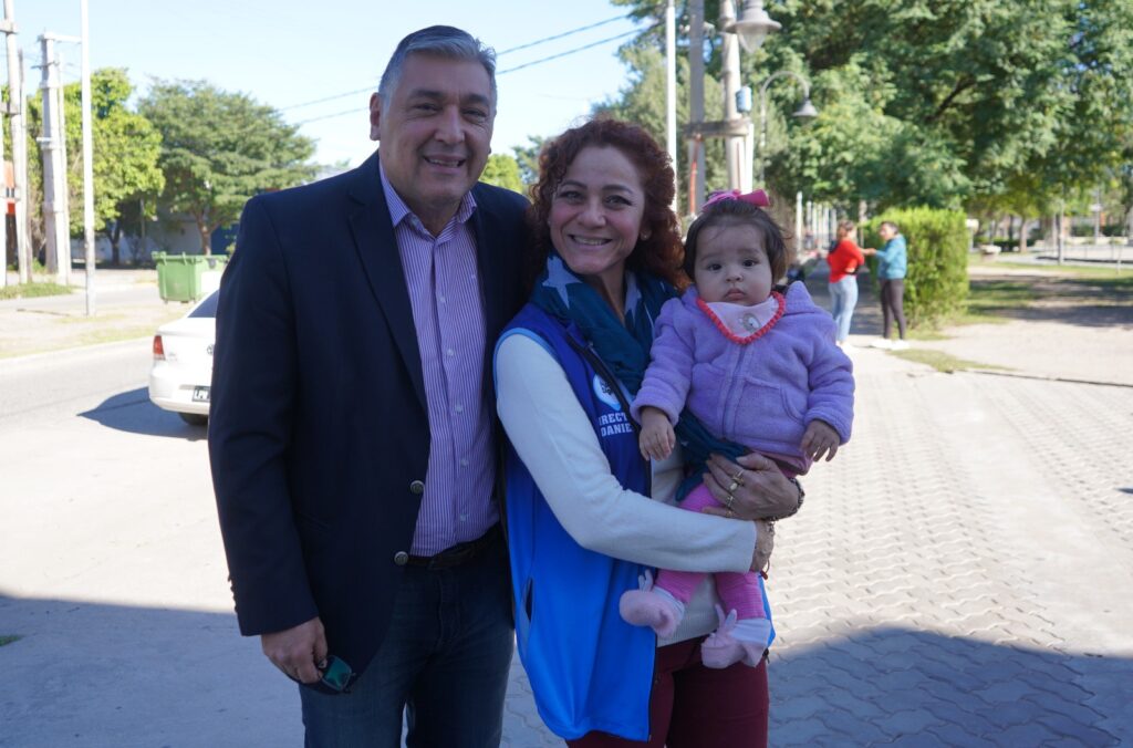 Funcionaria municipal bandeña fue distinguida con el “Premio Madre Teresa”