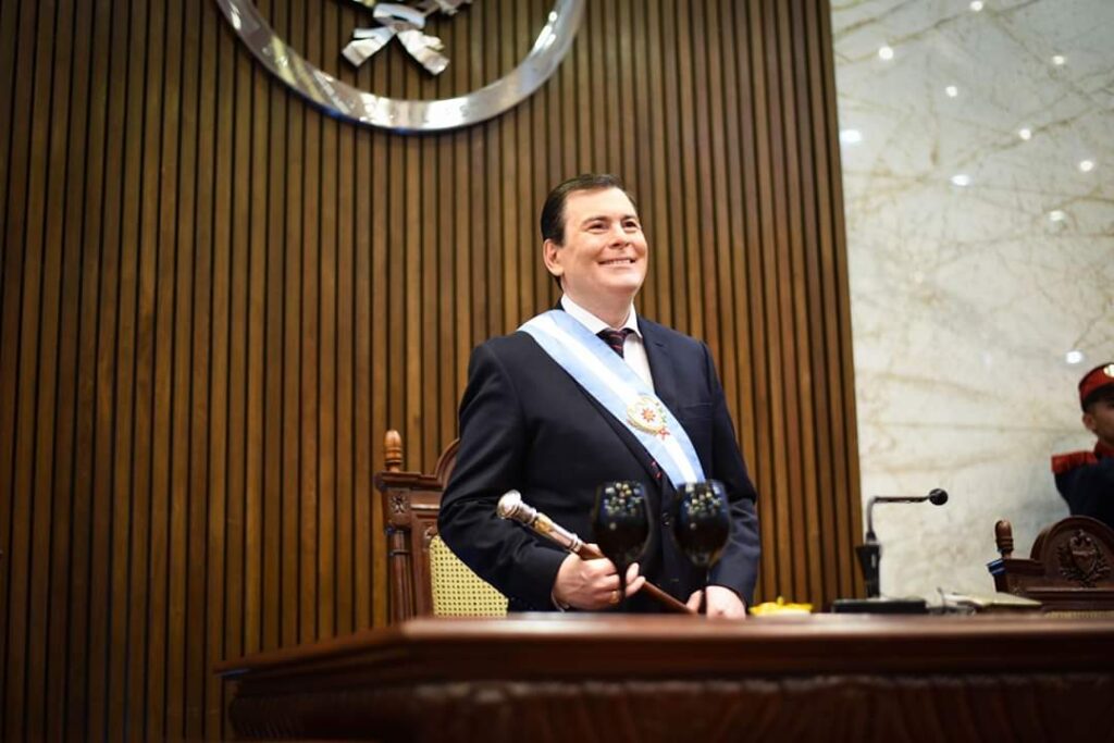 Estos son los ejes del mensaje anual del gobernador Zamora