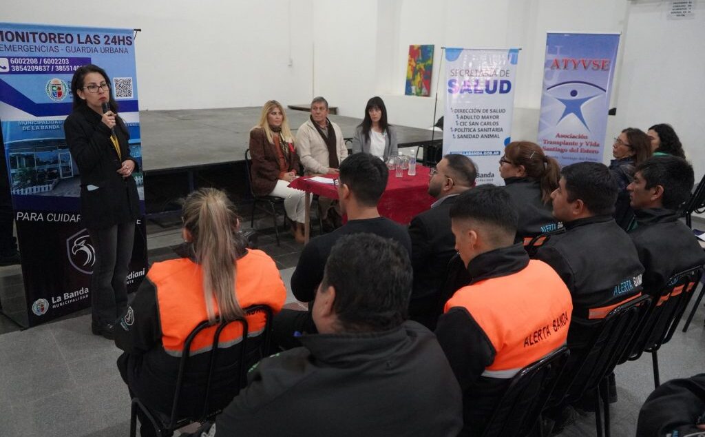 Jornada de Concientización sobre Donación de Órganos