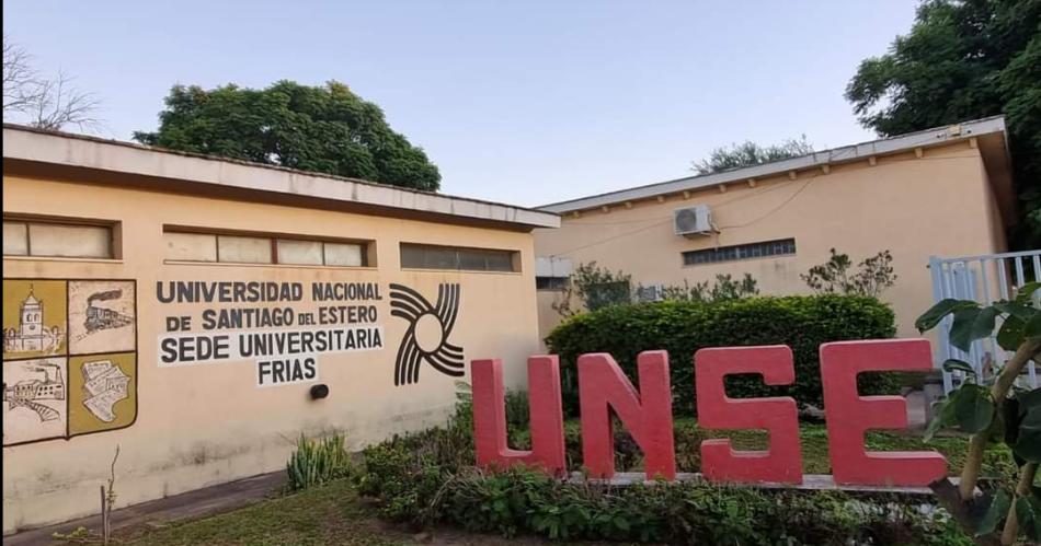 Extienden las preinscripciones para cursos que se dictarán en la sede universitaria de Frías