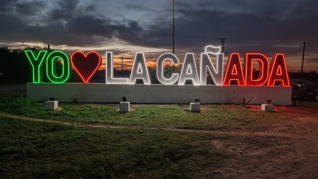 La pujante comunidad de La Cañada celebra los 131 de su fundación