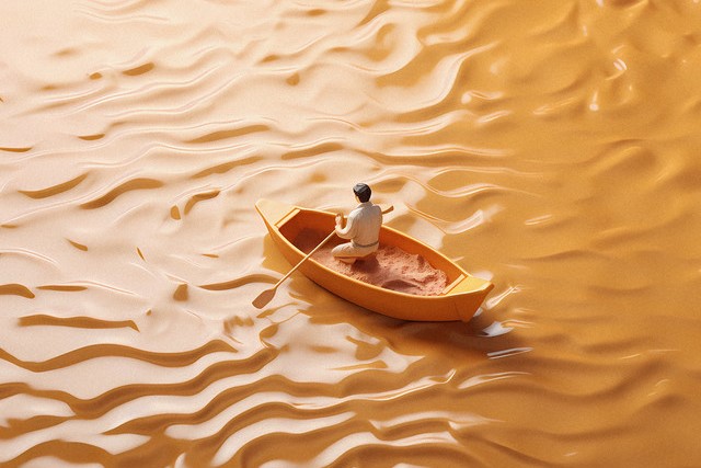 Últimos días para participar en la antología “Crisis: remar en dulce de leche”