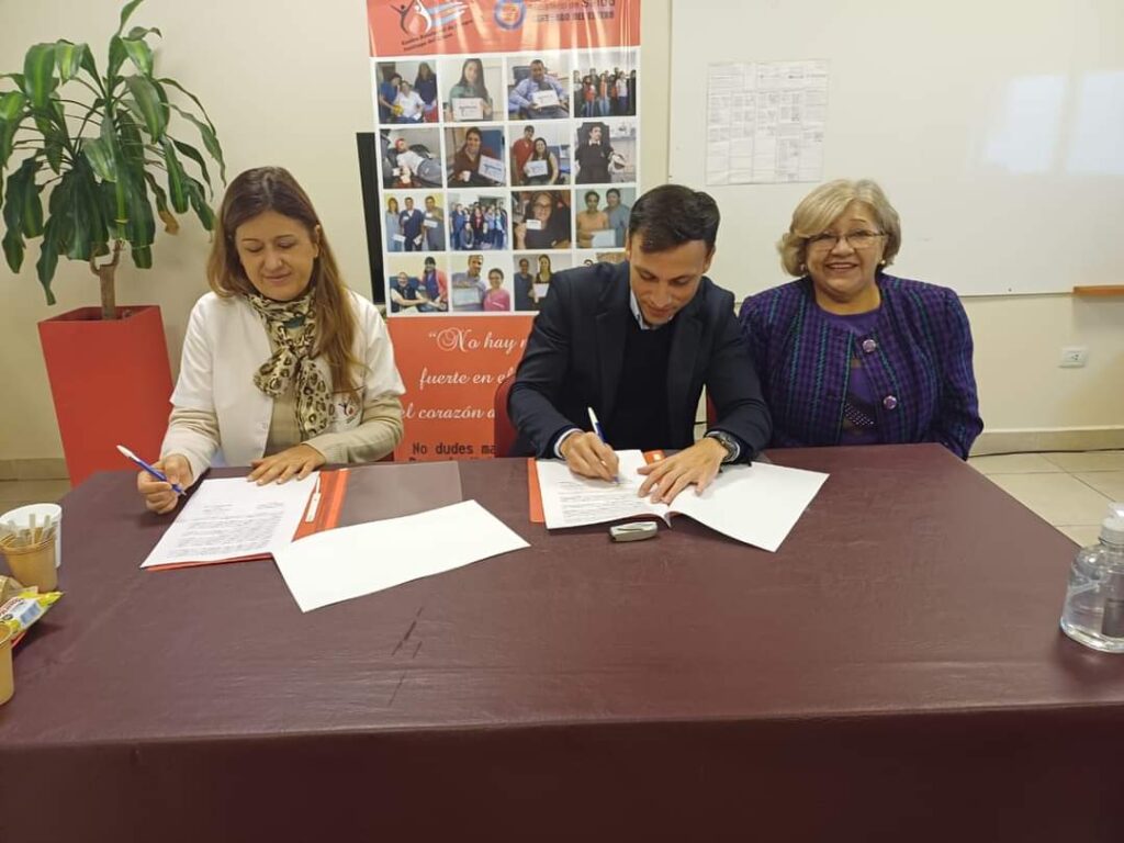 Fernández: Avanzan con acciones para concientizar sobre la importancia de la donación de sangre Fernández: Avanzan con acciones para concientizar sobre la importancia de la donación de sangre