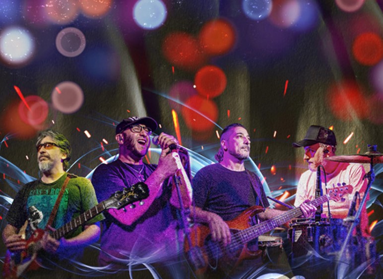 Músicos santiagueños rinden tributo a bandas emblemáticas del grunge